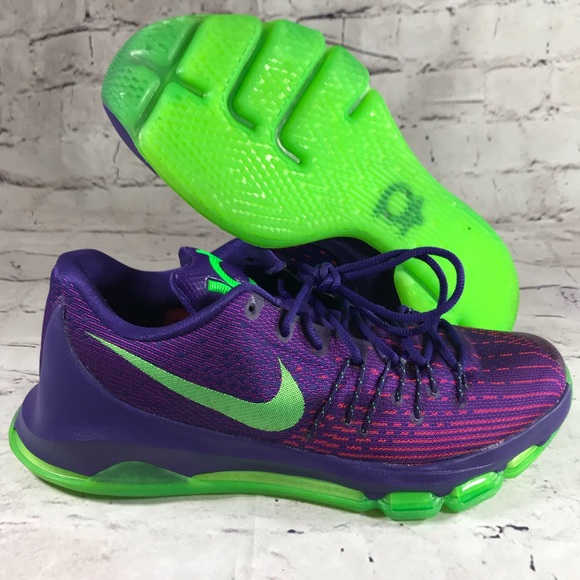 nike kevin durant 8 purple